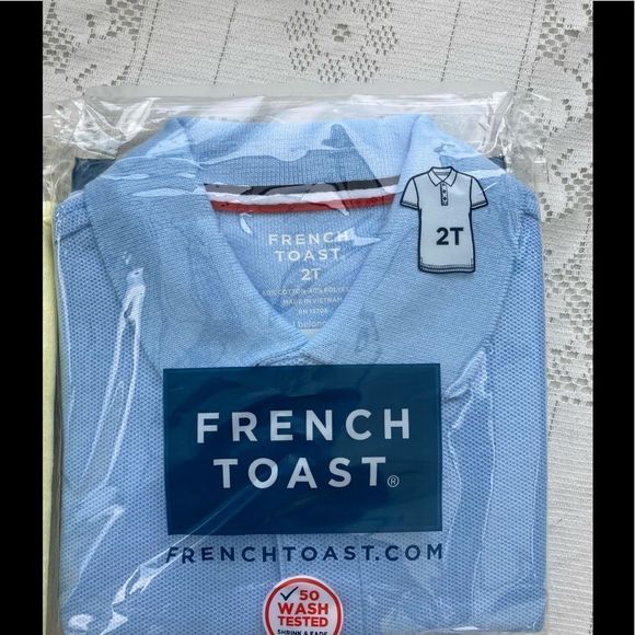 Boy’s Bundle of collared polo Shirts - Picture 3 of 5